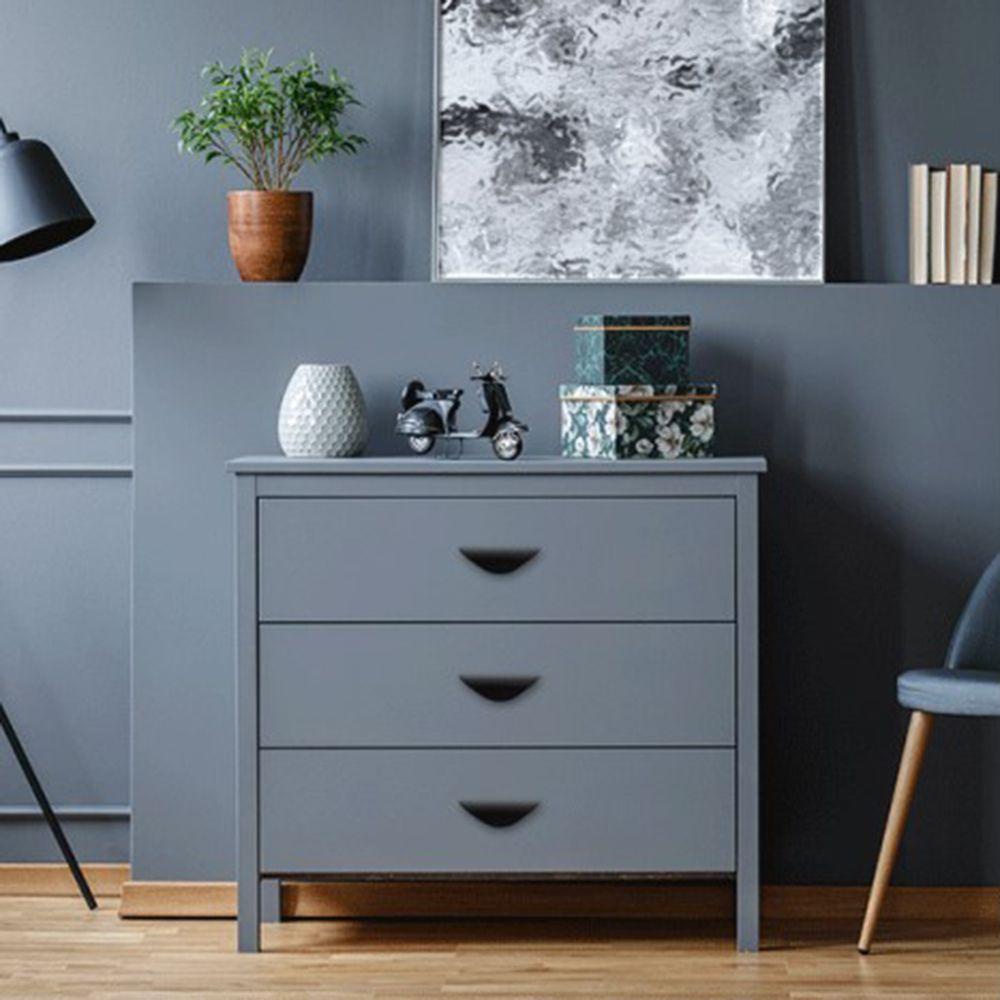 Tay Nắm Cửa Tủ Chén Nhà Bếp Tự Dính Sang Trọng