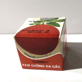 Kem dưỡng da gấc 3g