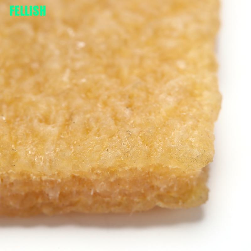 Miếng Cao Su Làm Sạch Vết Bẩn Cho Giày Bốt Da Lộn