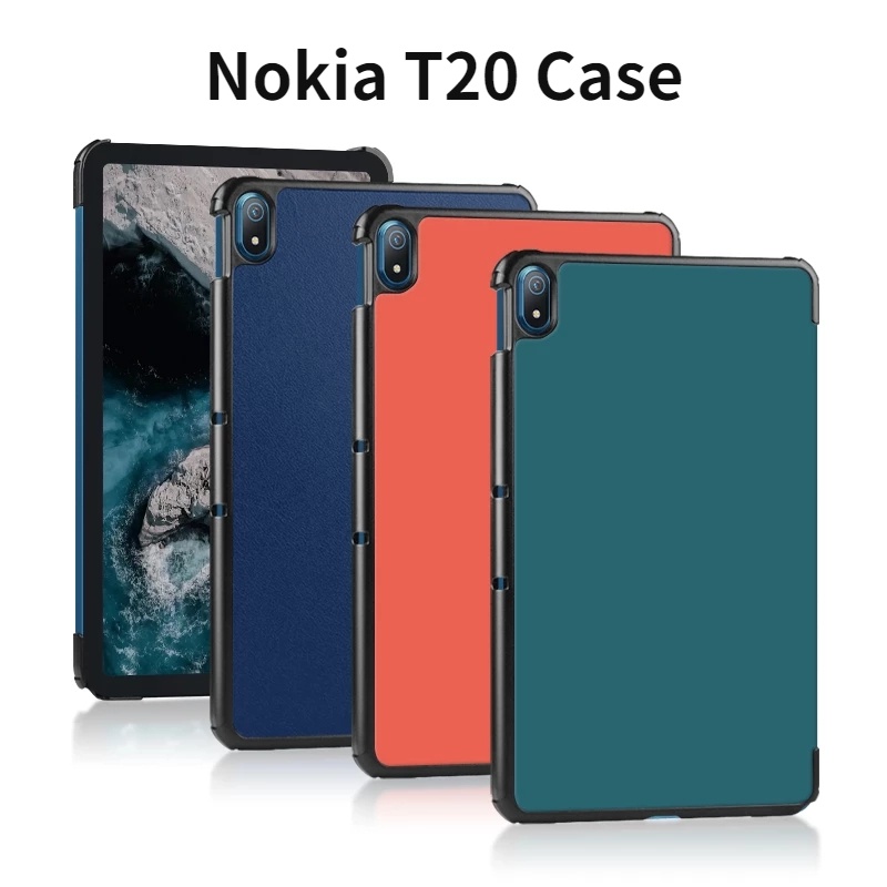 Ốp điện thoại Cứng Cho Nokia T20 TA-1392 TA-1397 10.4"