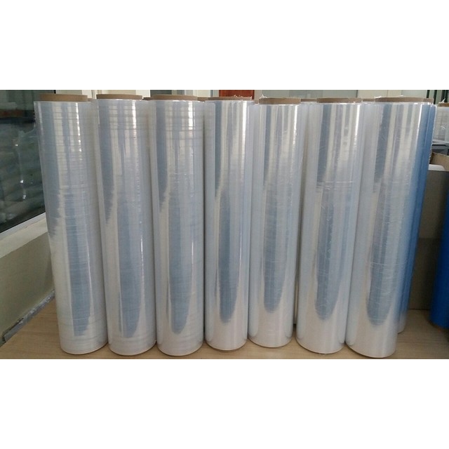 Màng PE Khổ 50cm (2.8kg ) Màng PE Quấn Pallet, Quấn Hàng Hóa