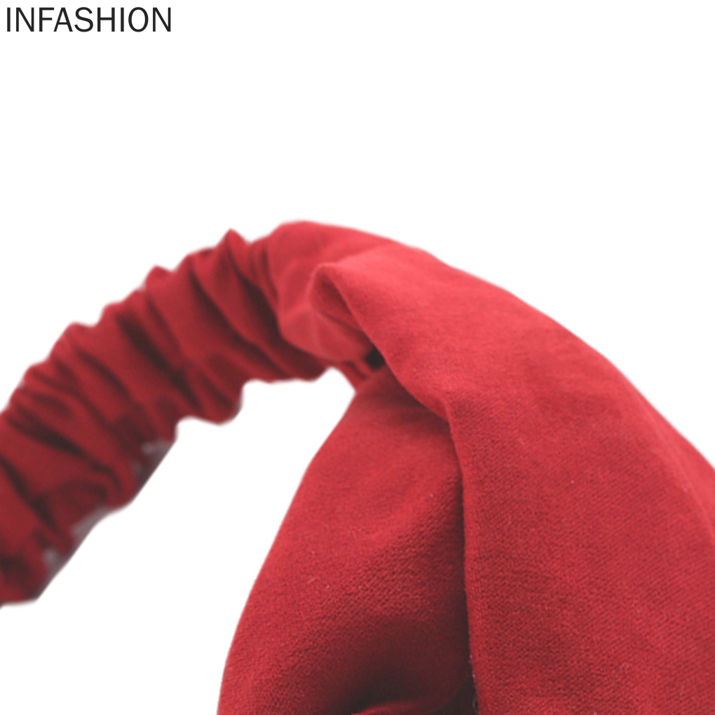 Băng Đô Cài Tóc Co Dãn Thời Trang Cho Nữ