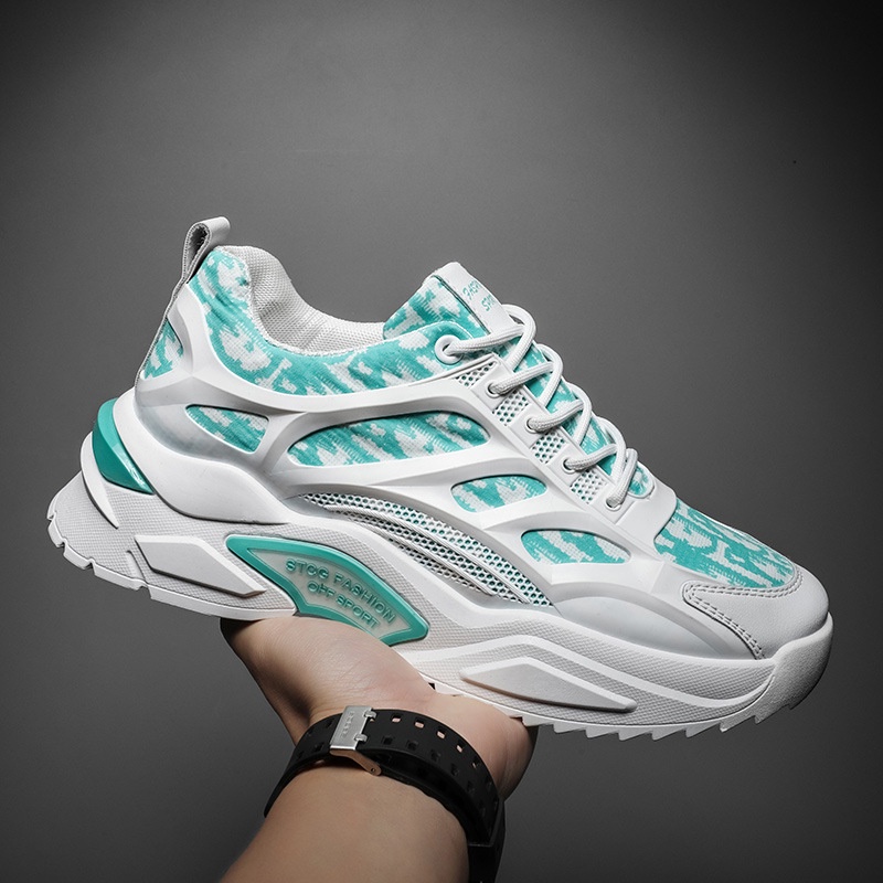 [FreeShip - Siêu Phẩm] Giày thể thao nam, giày sneaker nam độn đế mới nhất 2021 | BigBuy360 - bigbuy360.vn