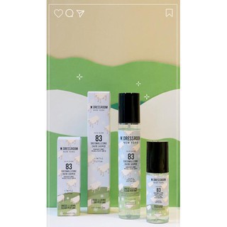 [Mùi 80,82,83]🌸Nước hoa xịt toàn thân W.Dressroom chính hãng 100%.