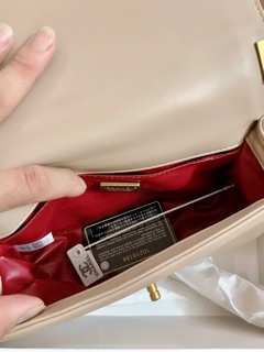Túi chữ C new 2020 full box