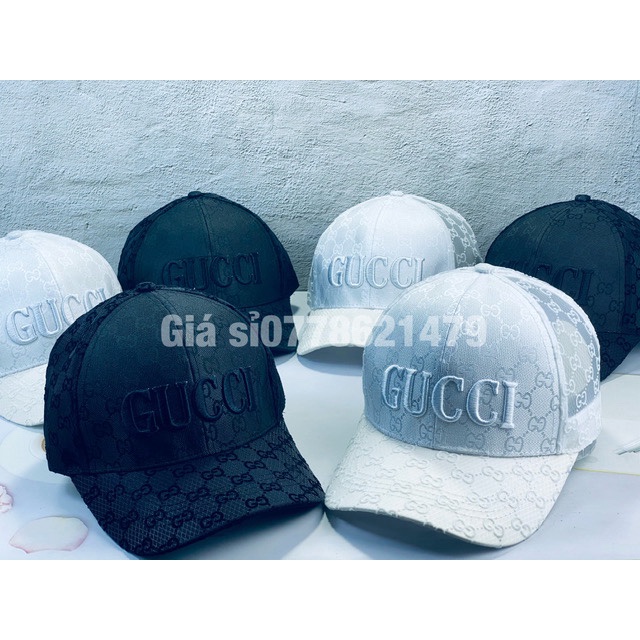Mũ kết lưỡi trai ❤️— phối lưỡi thêu chữ unisex thời trang hàn quốc