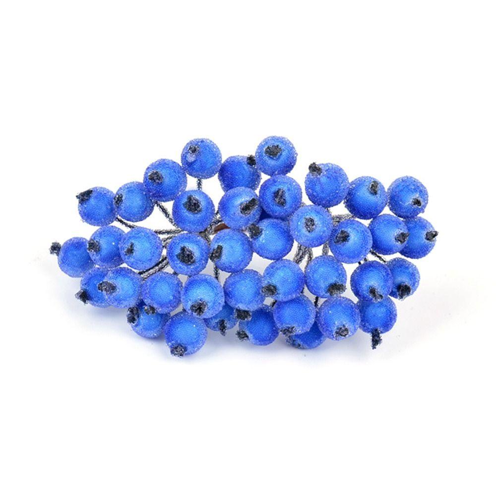 KUNHEV Hoa Mẫu Đơn 4 Bông Xốp Nhỏ Màu Sắc Ngẫu Nhiên Trang Trí Nhà Cửa / Tiệc Cưới