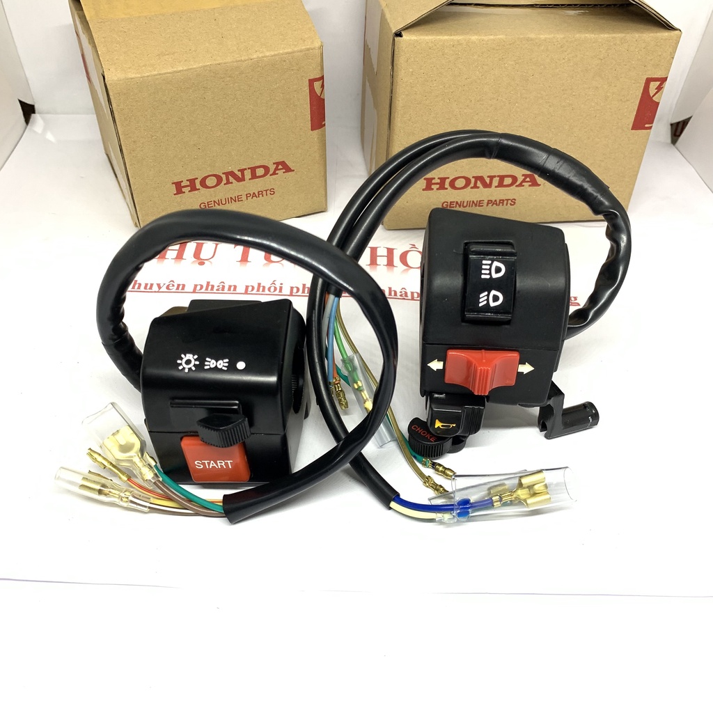 Cùm công tắc Dream Thái nhập khẩu chính hãng Honda Thailand - PT HỒNG ÂN