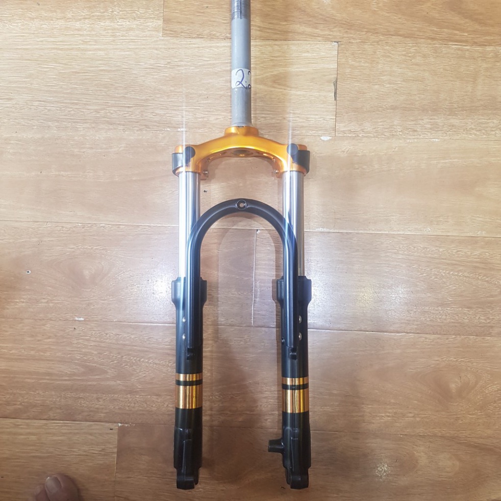 PHUỘC TRƯỚC 18IN 22IN CÓ DẦU  VÀ KHÔNG DẦU Xe Đạp Điện XE ĐẠP ĐIỆN HUY