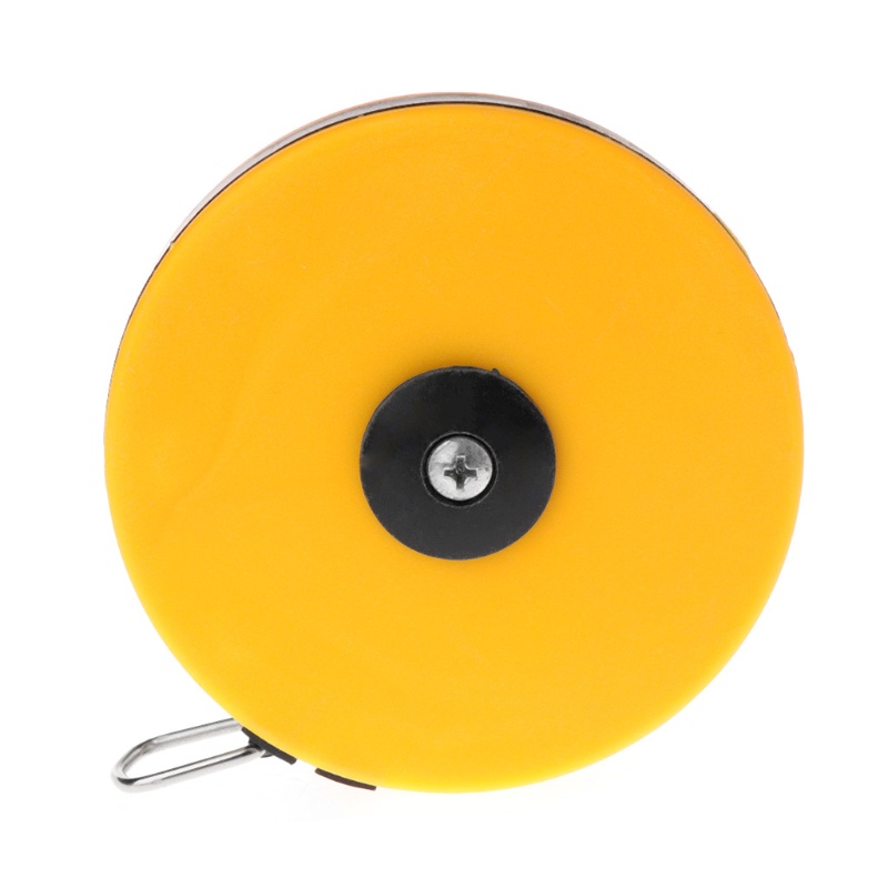 Thước Dây Mềm Trong Suốt Trọng Lượng Nhẹ Dùng Để Đo Lường Trong Tòa Nhà