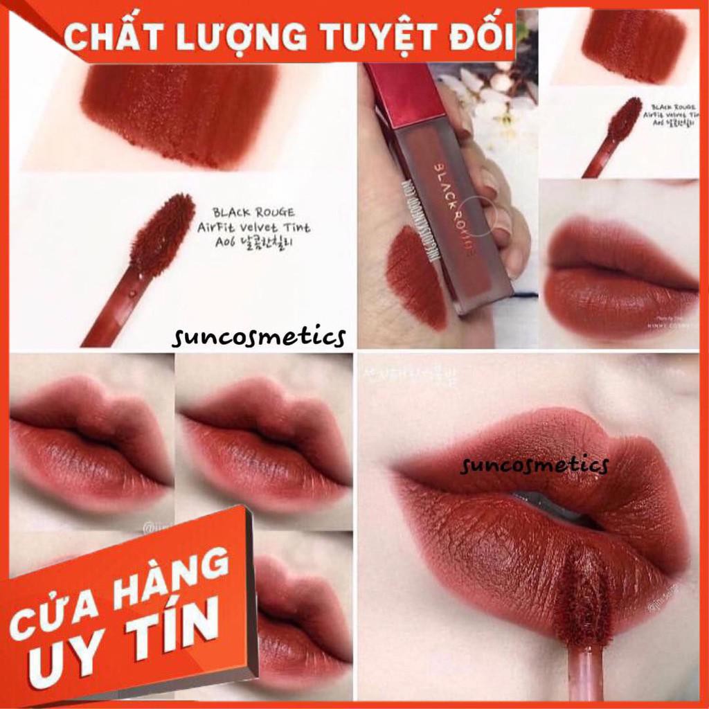 auth 100% son black rouge nâu đỏ gạch trầm | BigBuy360 - bigbuy360.vn
