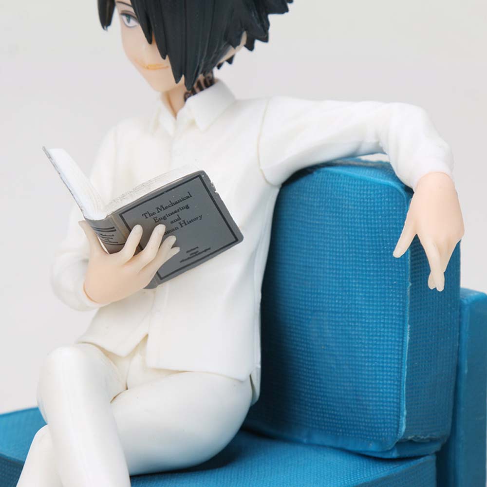 Mô Hình Đồ Chơi Nhân Vật Emma Trong Phim Hoạt Hình &quot;Promised Neverland&quot;