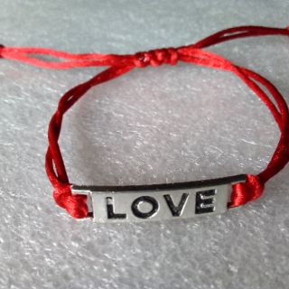 [TUYỂN SỈ]( cặp) Vòng tay cặp handmade love