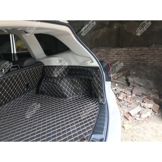 Full cốp xe Subaru Forester (2019-2025) bảo vệ cốp tránh trày xước, không thấm nước, dễ vệ sinh