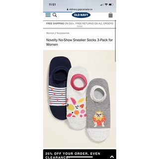 sét 10 đoi tất nữ old navy