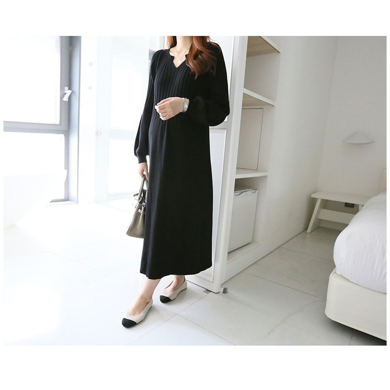 Váy Bầu Đầm Bầu LEN  A1649