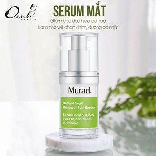 Serum dưỡng da vùng mắt - Retinol Youth Renewal Eye Serum