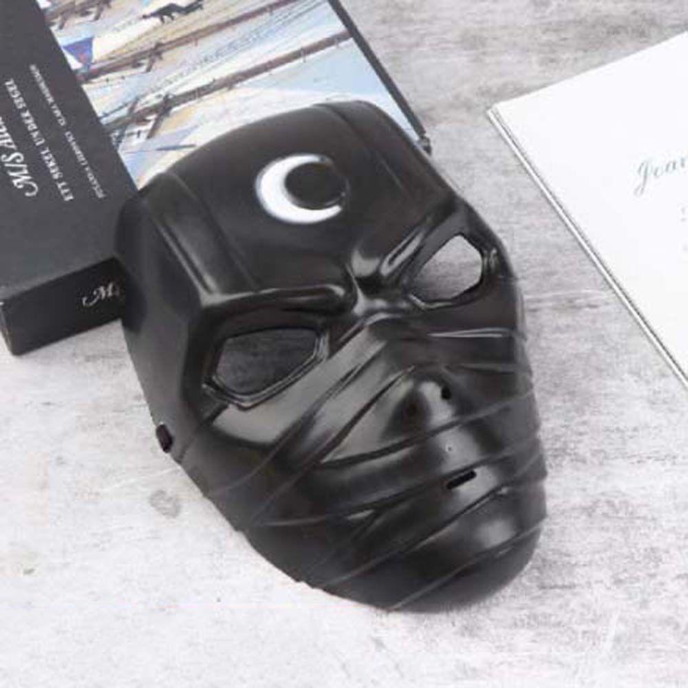 IVORY Mặt Nạ Hóa Trang Biểu Diễn Moon Knight Thời Trang