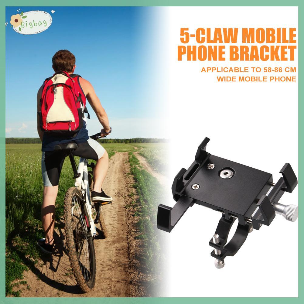Giá đỡ điện thoại bằng hợp kim nhôm gắn xe đạp tiện dụng
 | BigBuy360 - bigbuy360.vn