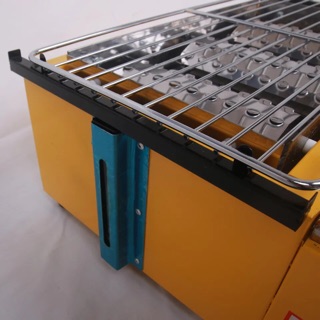 Bếp nướng ga 4 trục