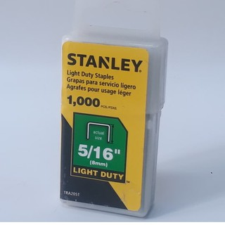 Ghim bấm 5/16" stanley tra205t