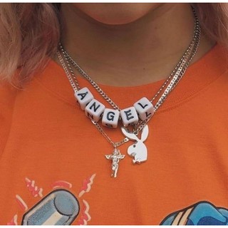 [SẴN] dây chuyền, khuyên tai phong cách y2k, kidcore, indie kid ulzzang