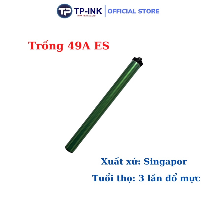 Trống máy in mã 49A nhập khẩu thương hiệu TP-ink sử dụng cho hộp mực 49A,53A