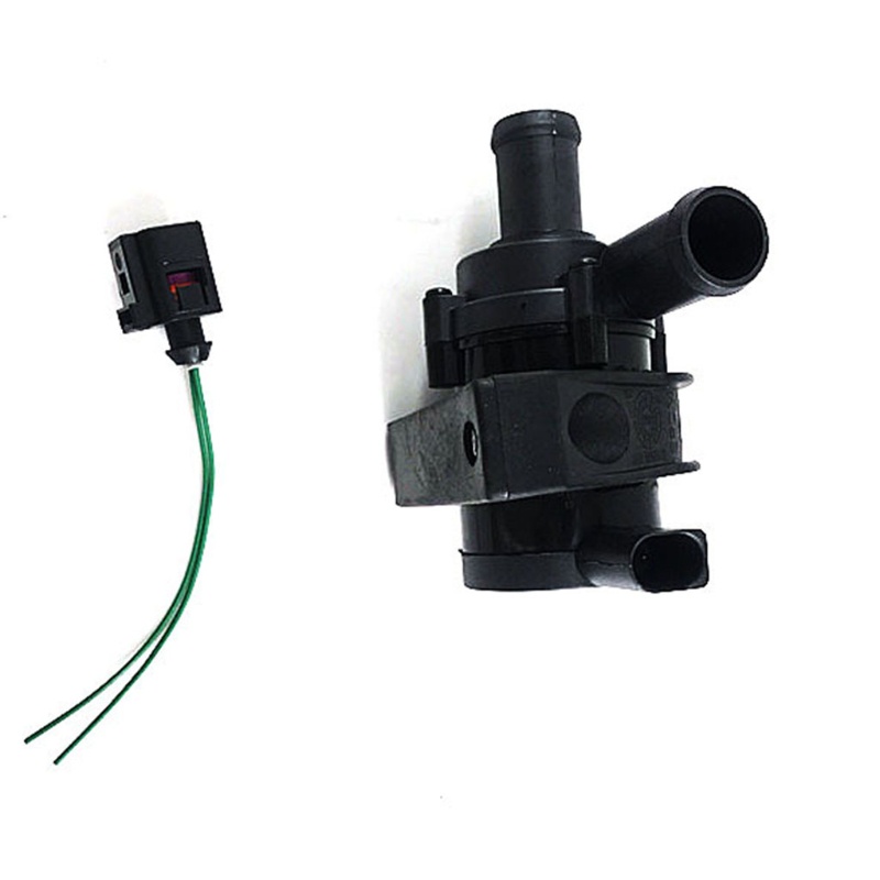 Máy Bơm Nước Làm Mát Động Cơ Chữ V Cho V-W Jetta Golf Gti CC Octavia 1.8 for T 2.0 for T 12 V