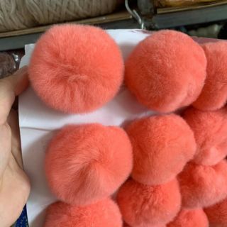 Quả Pom Pom 8cm