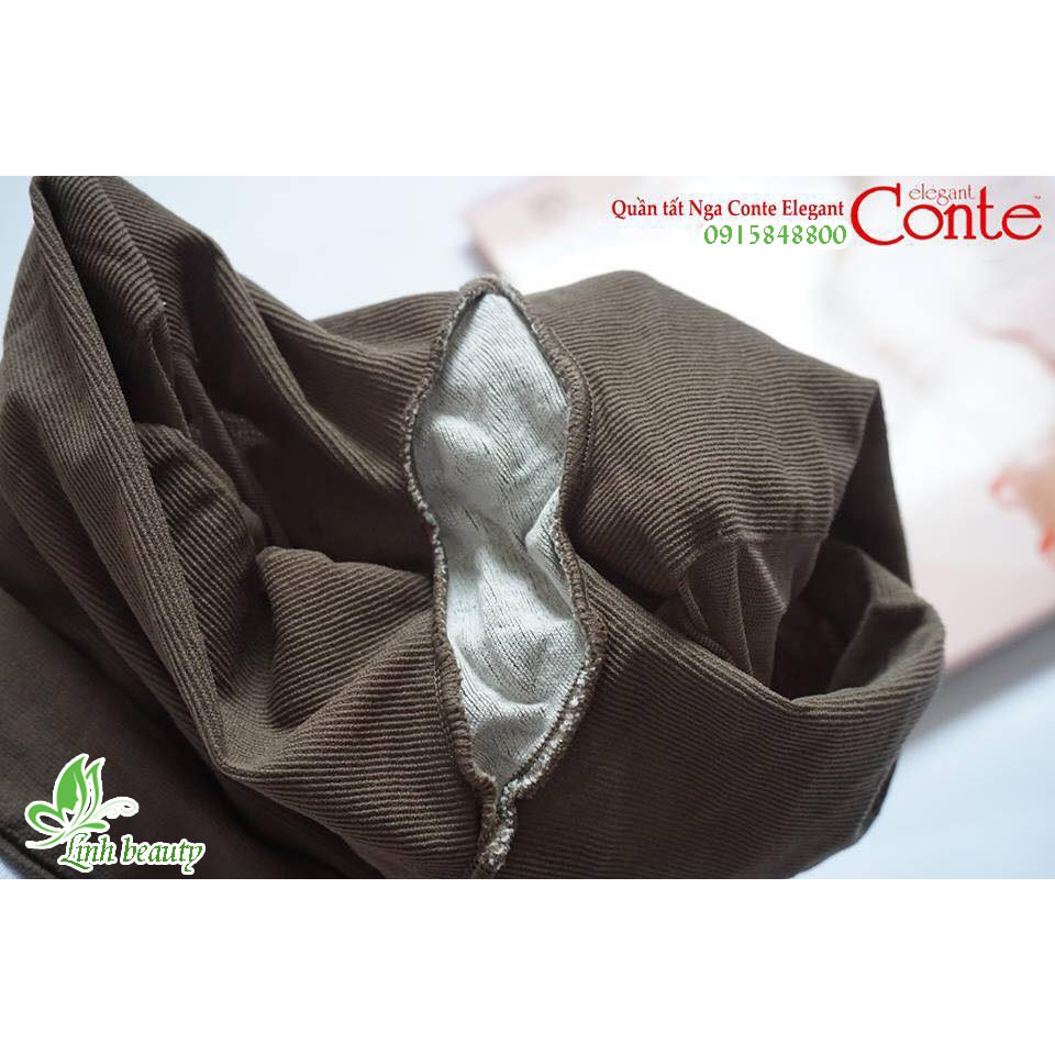 Quần Tất Conte actve soft Nga 20D