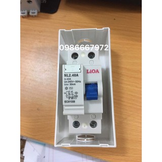 hôp bảo vệ aptomat cài đôi