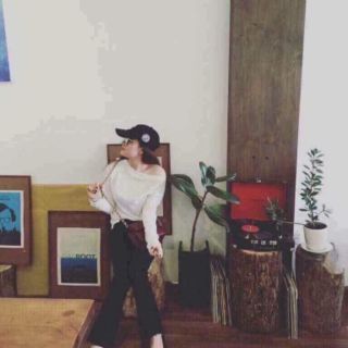 Áo thun lệch vai( kèm video và ảnh thật)