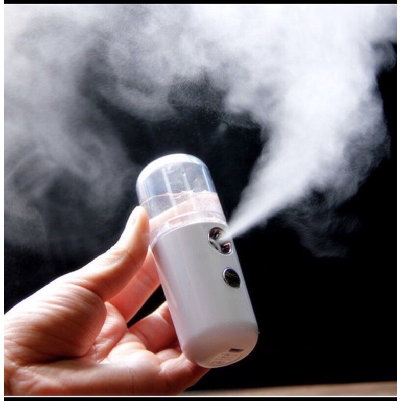 xịt khoáng nano mini phun sương,cầm tay tiện lợi ,nhỏ gọn