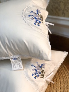 Ruột Gối Thơm Lavander (2 chiếc)