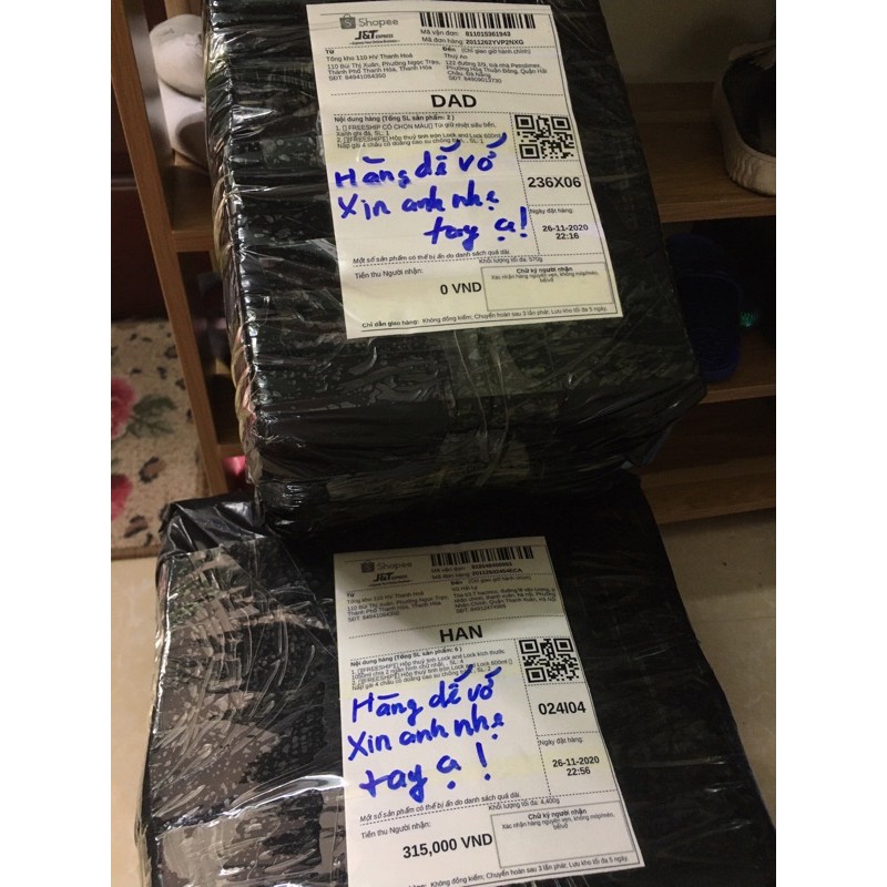 Giỏ Xách Đựng Đồ Ăn Cách Nhiệt Họa Tiết Sang Trọng -229