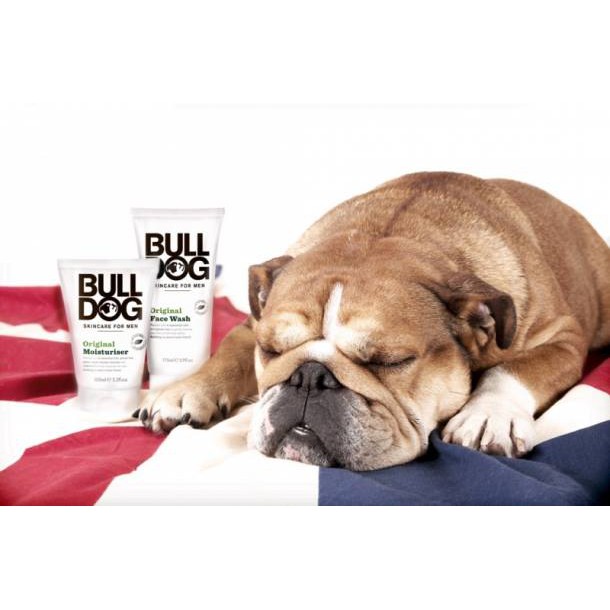 Kem Dưỡng Ẩm Cho Nam Bulldog Original Moisturiser