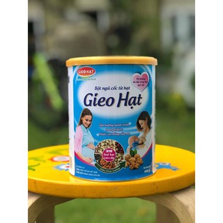 Ngũ cốc Gieo hạt  lợi sữa