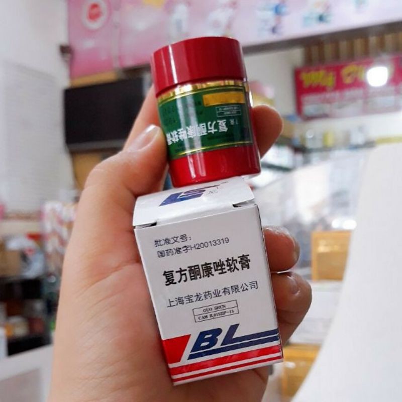 Kem BL ( xịn trộn kem)