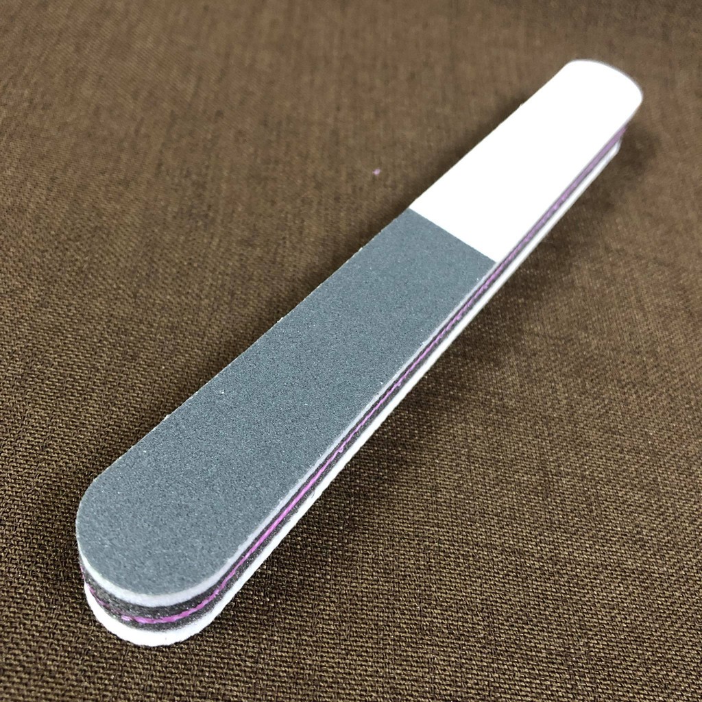 Dũa 3 tác dụng GirlFriend CND, Dũa móng CND chính hãng