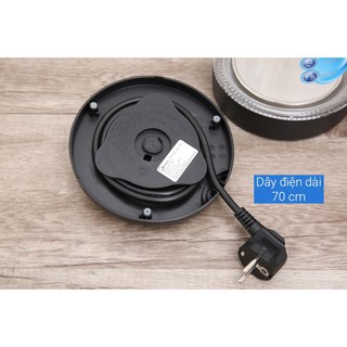 Ấm siêu tốc Comfee CK-GC1820B 1.8L