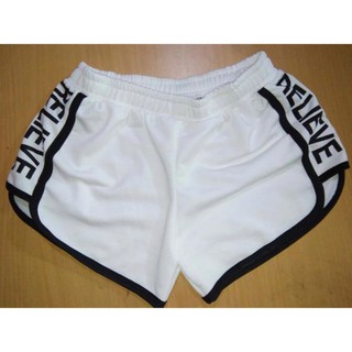 Quần short VIỀN CHỮ thể thao