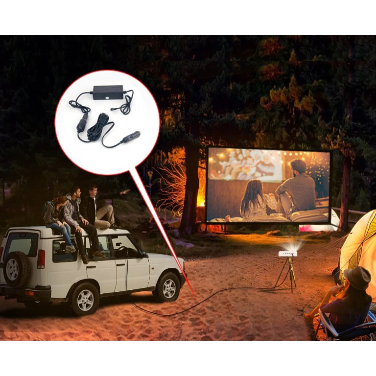 Máy Chiếu mini BYINTEK R19 -  DLP 3D 4K 1080P - Màn hình 300" | BigBuy360 - bigbuy360.vn