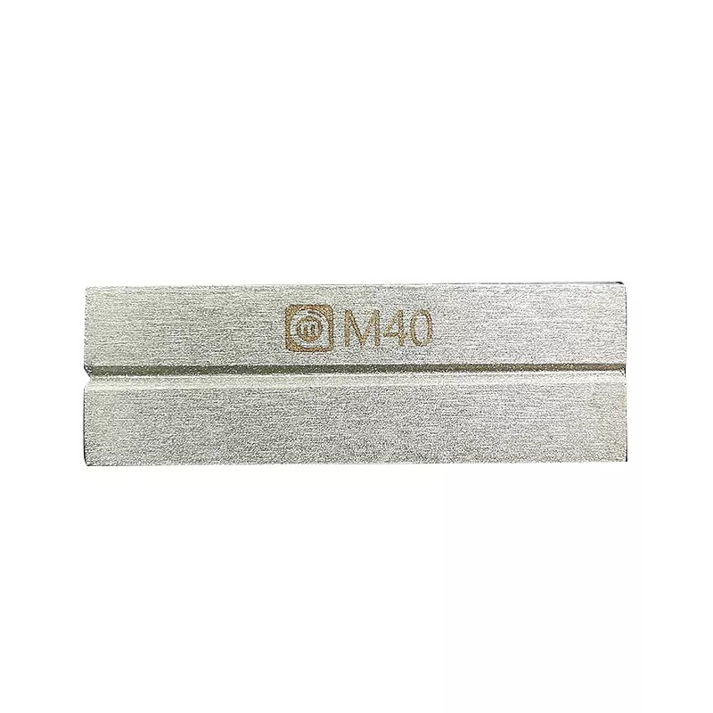 Đá có rãnh mài panh, nhíp hãng Amaoe M40