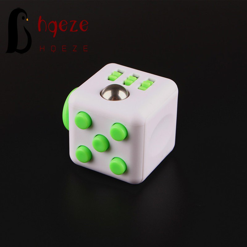 VN Khối Đồ Chơi Fidget Cube Xả Stress Cho Người Lớn Và Trẻ Em