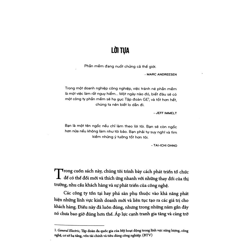 Sách - Doanh Nghiệp Tinh Gọn [AlphaBooks]