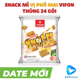Thùng snack mì vị phô mai vifon 24 gói - 40 gram/gói
