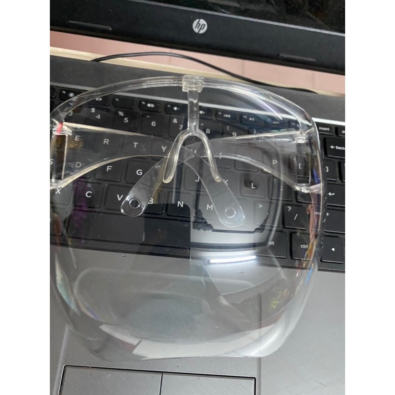 Kính Chống Bụi Đi Đường, Kính Bảo Hộ Chống Giọt Bắn