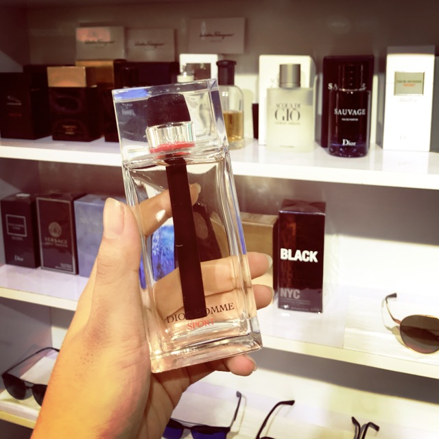 Nươc Hoa #Dior chính hãng