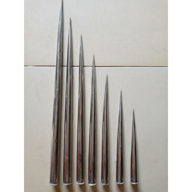 Xiên bao gạo inox không rỉ