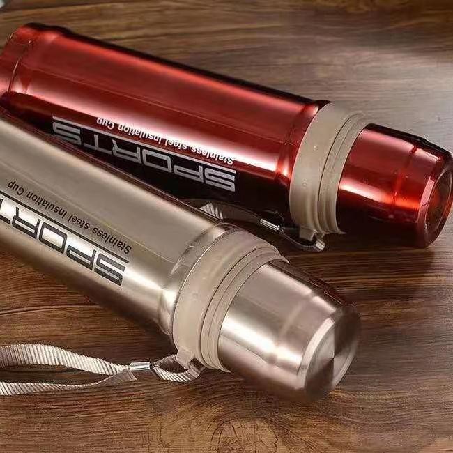 Bình Nước Inox Giữ Nhiệt 800ml Chất Lượng Chai Giữ Nhiệt / Lạnh-050 / 160 ✶